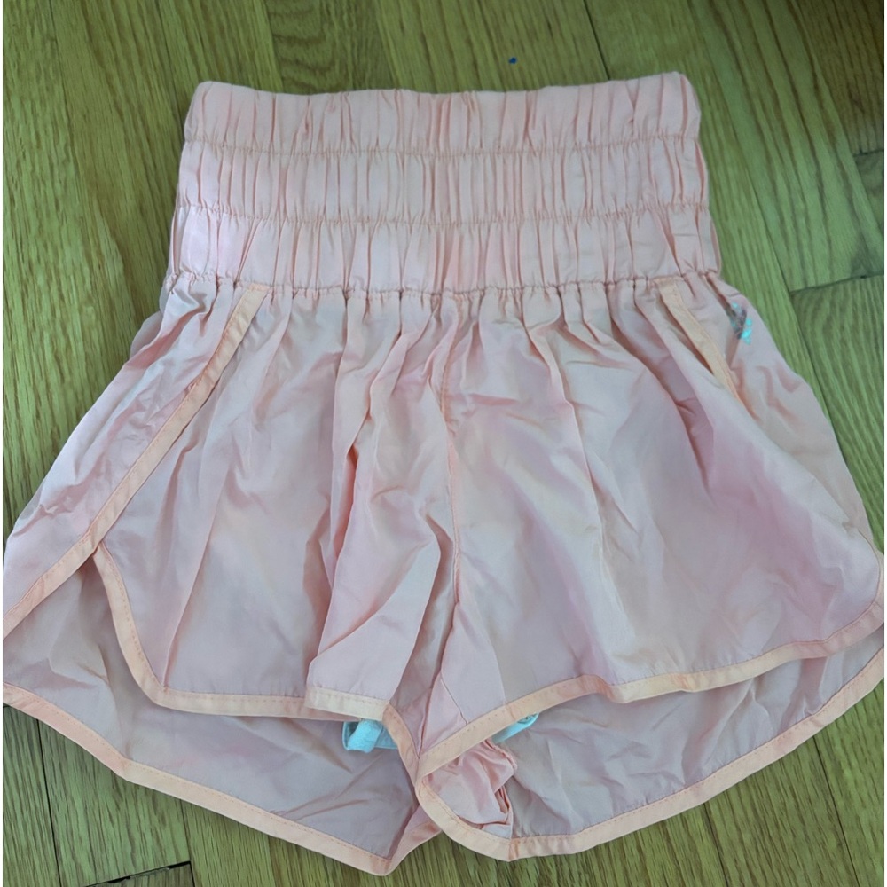 Free People The Way Home Shorts